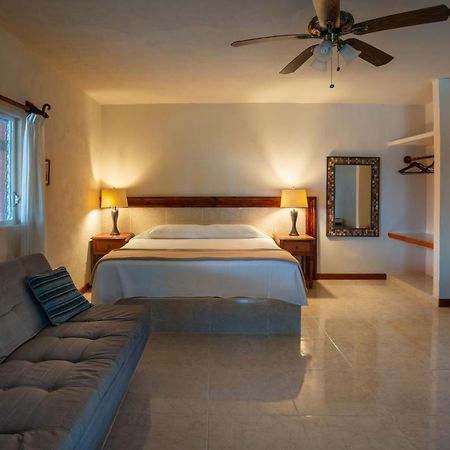 The Diving Lodge Downtown Puerto Morelos Luaran gambar