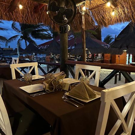 The Diving Lodge Downtown Puerto Morelos Luaran gambar