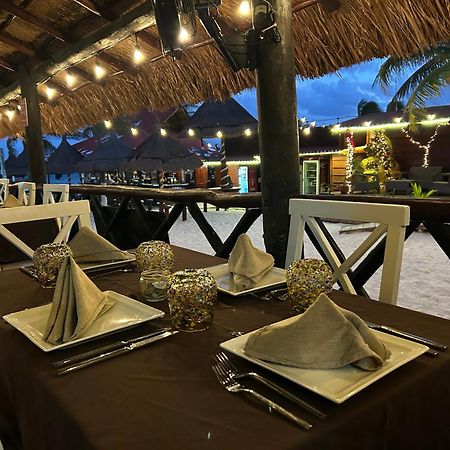 The Diving Lodge Downtown Puerto Morelos Luaran gambar
