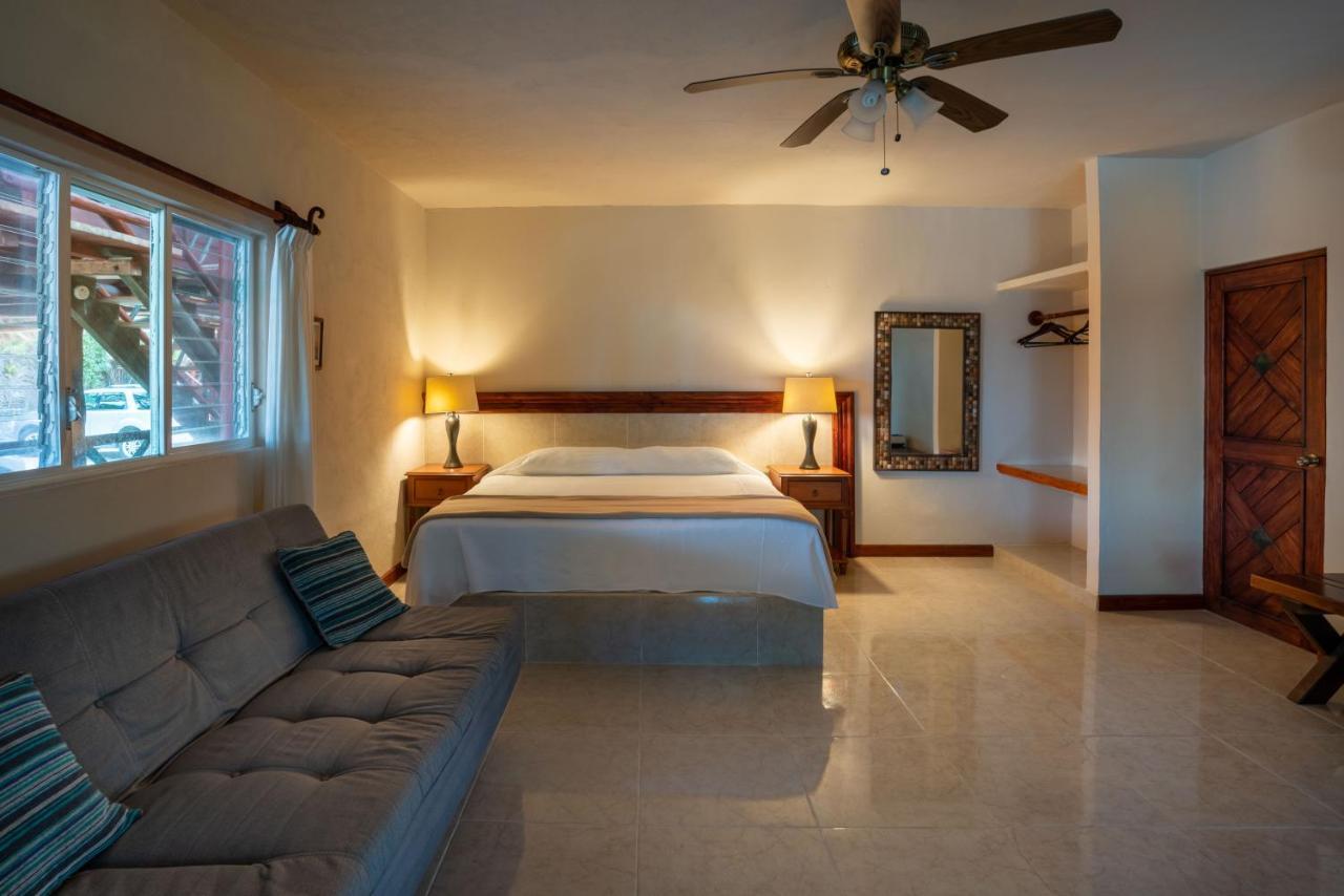 The Diving Lodge Downtown Puerto Morelos Luaran gambar