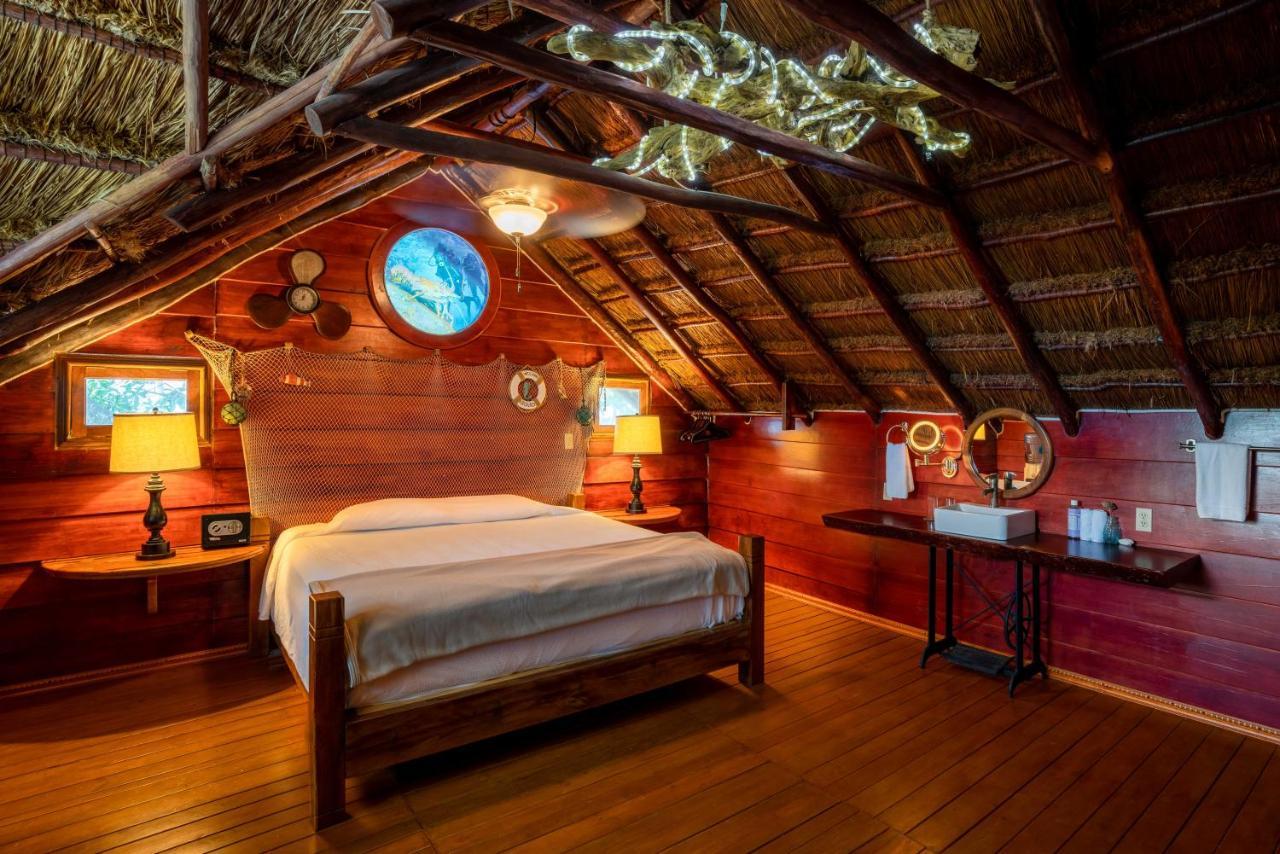The Diving Lodge Downtown Puerto Morelos Luaran gambar