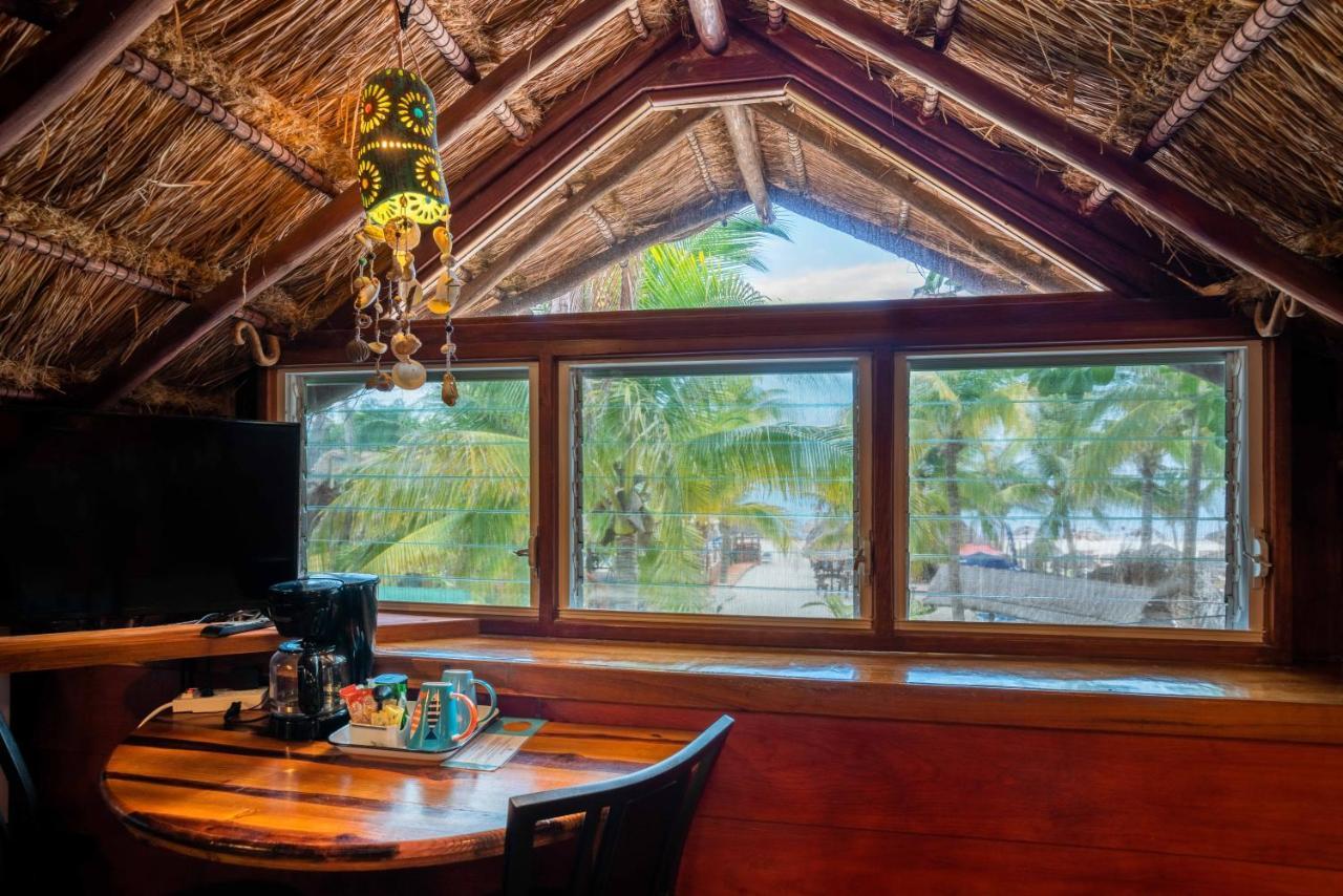 The Diving Lodge Downtown Puerto Morelos Luaran gambar